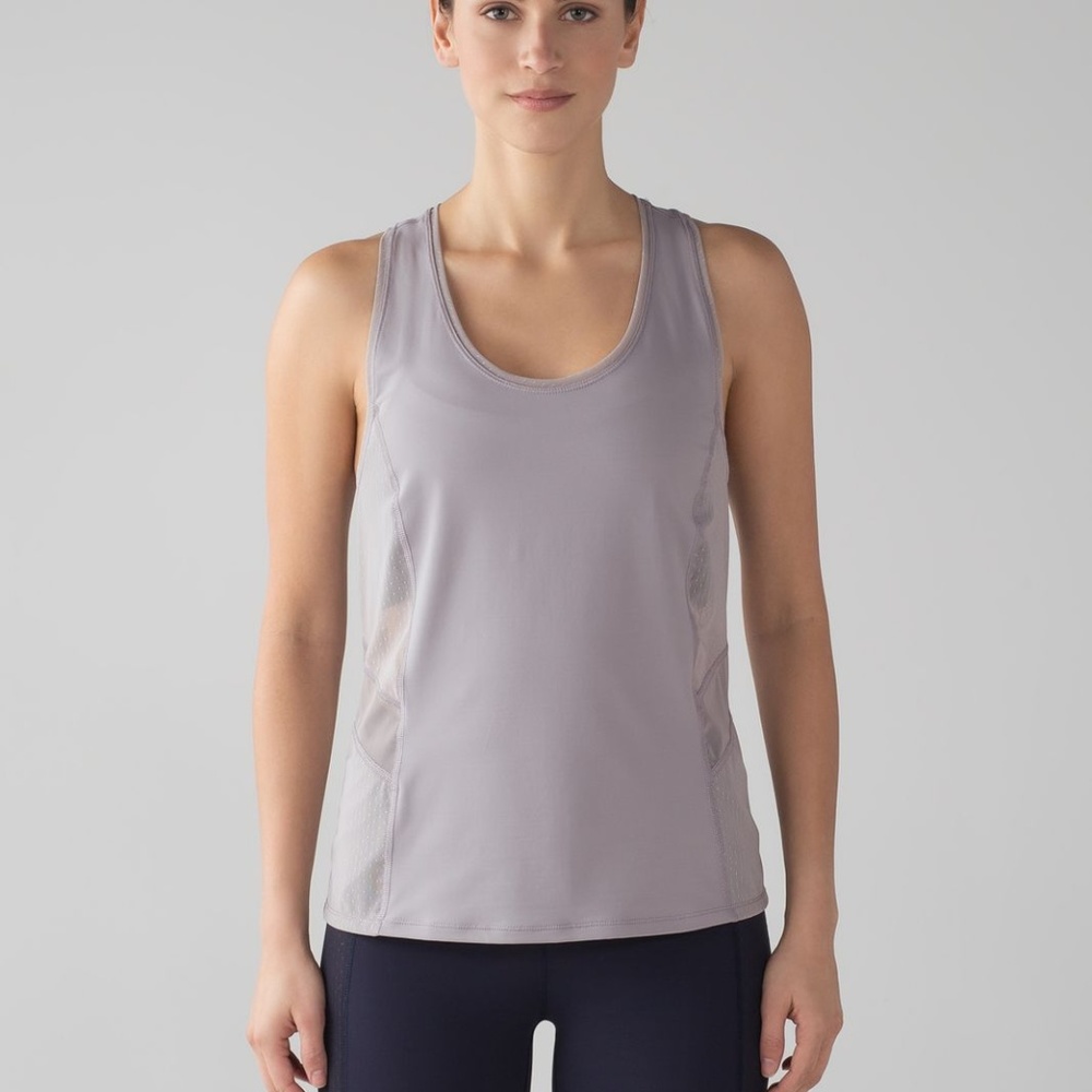 Lululemon Embodiment Tank NWT Size 4